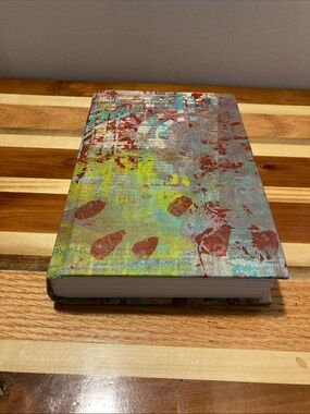 (YA) Book Blindbox Handpainted